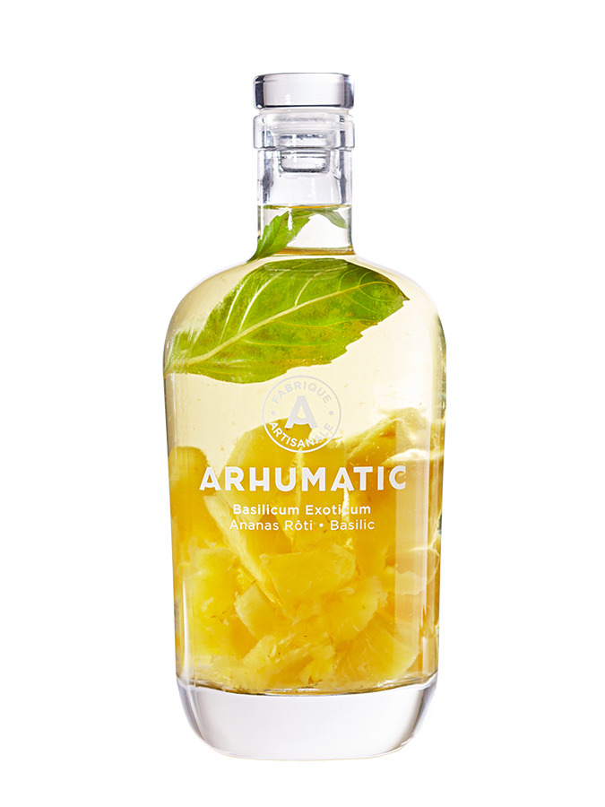 Arhumatic Basilicum Exoticum