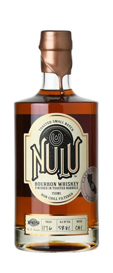 Nulu #C53T 6Y Toasted Bourbon