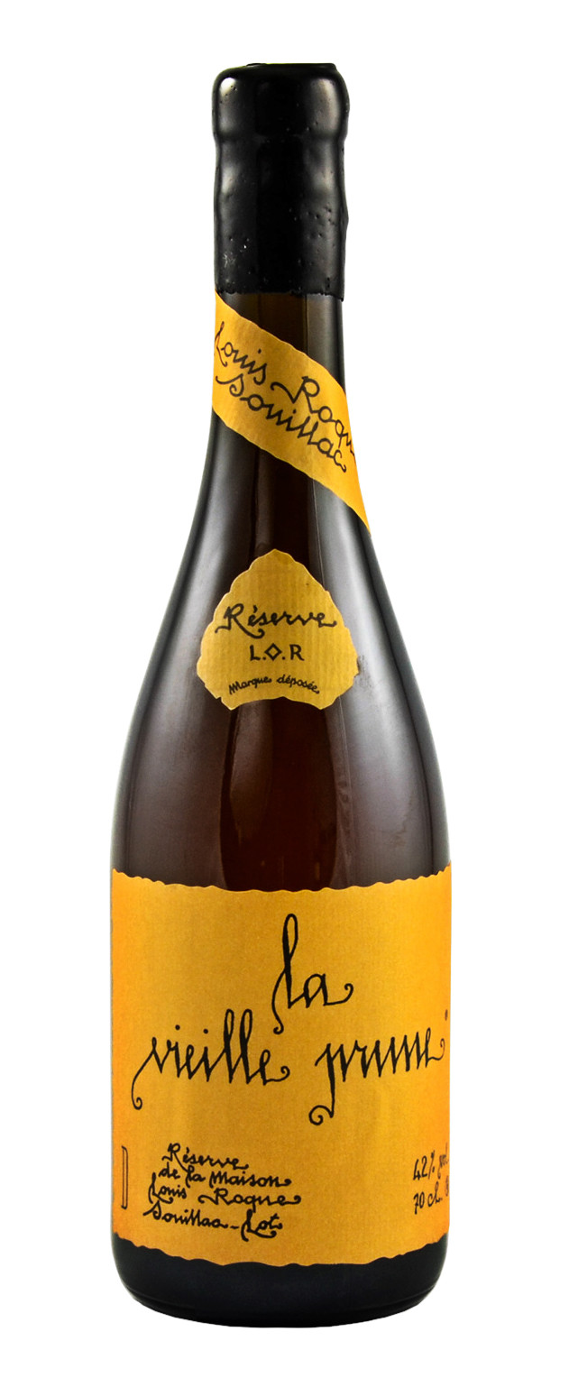 La Vielle Prune Plum Brandy