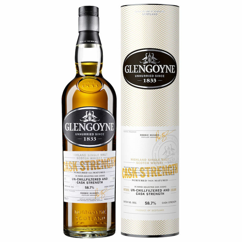 Glengoyne Batch 6 119.6Pf