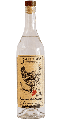 Cinco Sentidos Pechuga Mole Po