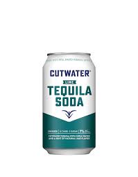 Cutwater Tequila Soda
