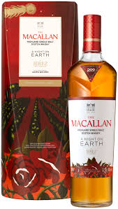 Macallan A Night On Earth 2024