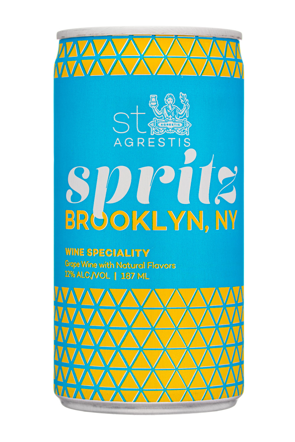 St. Agrestis Spritz Rtd 187ml