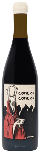 Cutter Cascadia Zinfandel Come