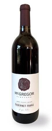 Mcgregor Cabernet Franc
