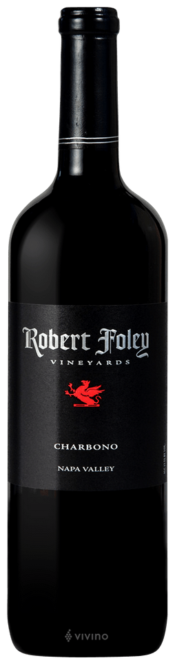 Robert Foley Charbono 750ml
