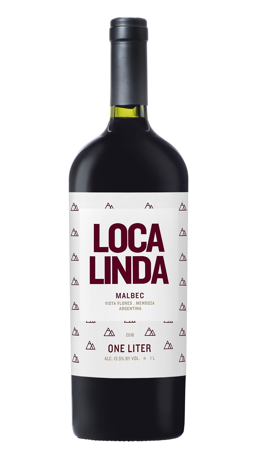 Loca Linda Malbec 1L