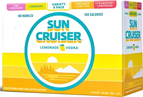 SUN CRUISER LEMONADE VARIETY P