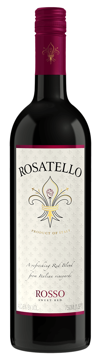 Rosatello Sweet Red 750ml