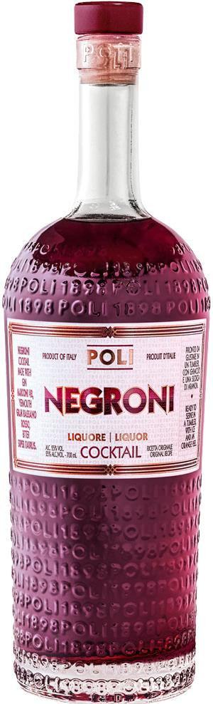 Poli Negroni 700ml