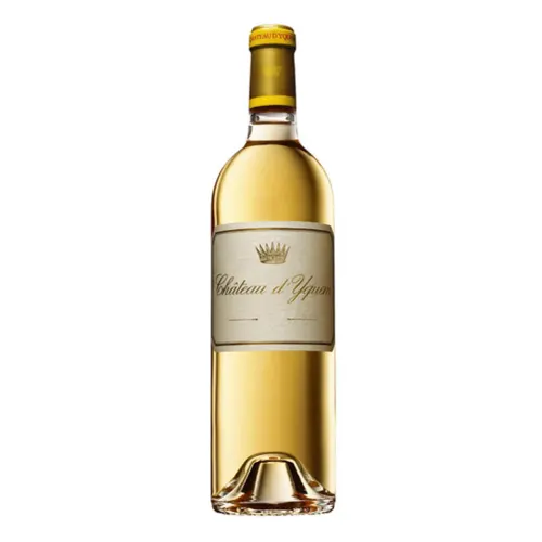 Ch. D'yquem 750ml Vertical