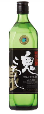 Wakatake Junmai Ginjo “Dragon S”