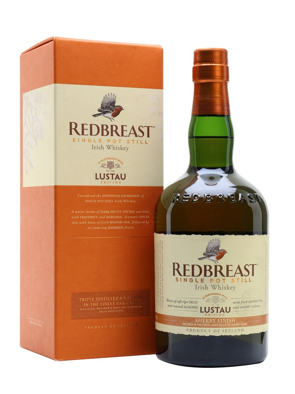 Redbreast Lustau Edition 750ml