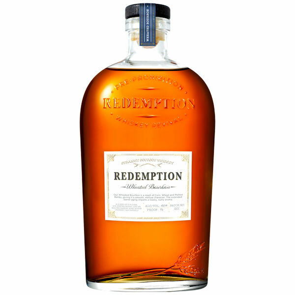 Redemption Wheated Bourbon 750
