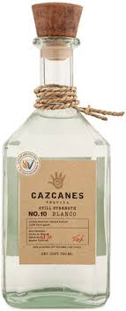 Cazcanes No. 10 Still Strength