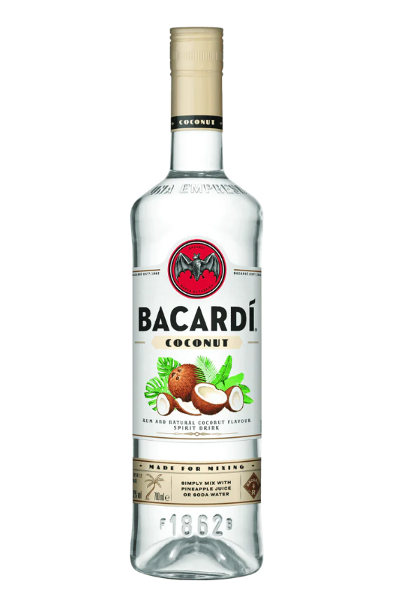 Bacardi Coconut Rum