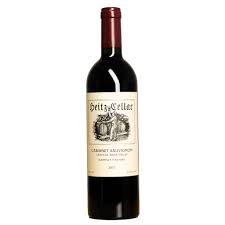Heitz Cab Sauv