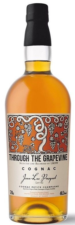 Through Grapevine Jen-Luc Pasq