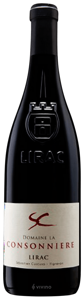 La Consonniere Lirac