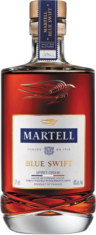 Martell Blue Swift Cognac 375