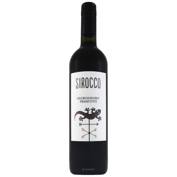 Sirocco Negroamaro Primitivo