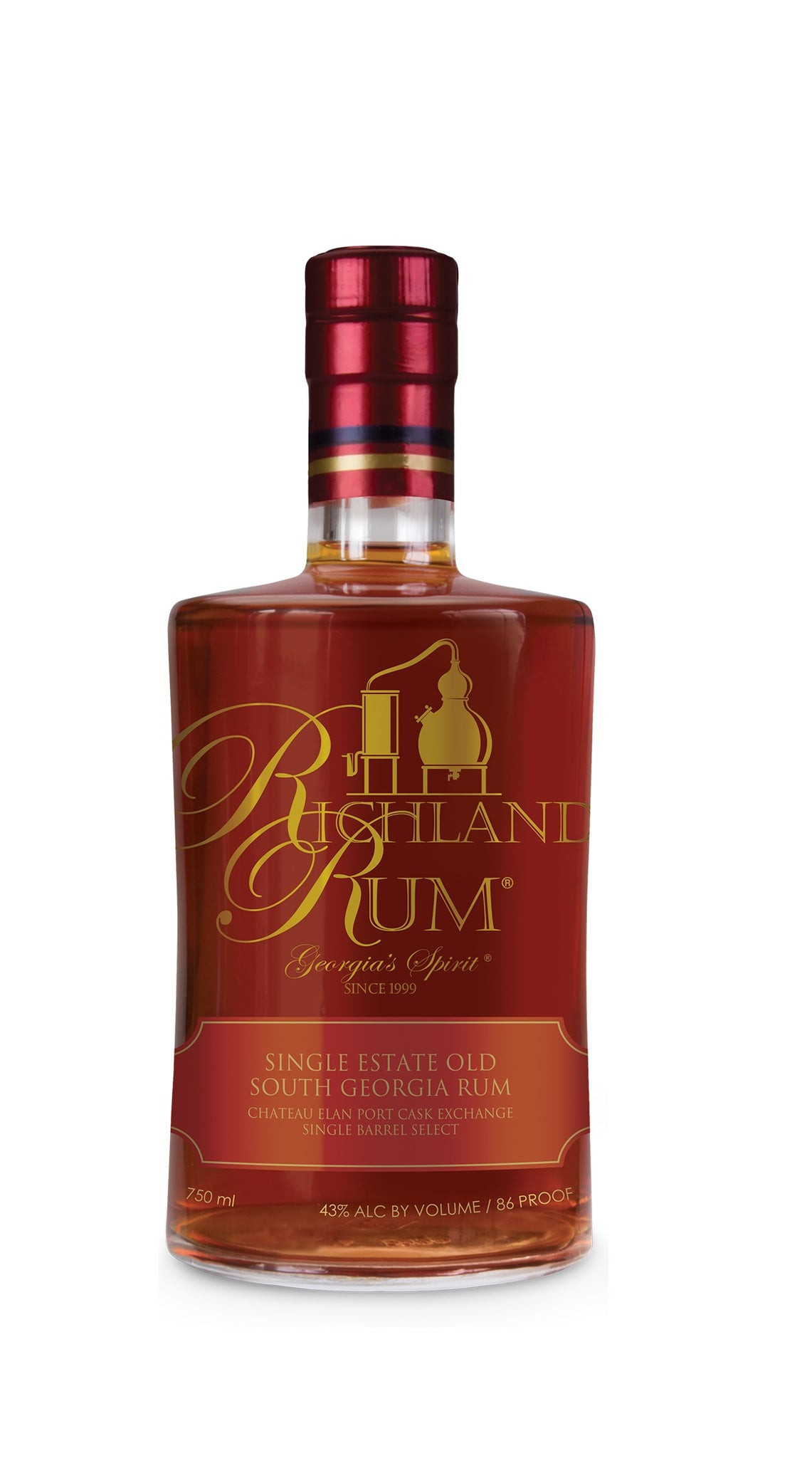 Richland Estate Port Cask Fini