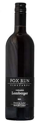 Fox Run Lemberger Unoaked