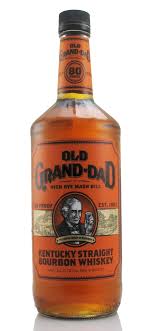 Old Grand Dad 80Pf 1L