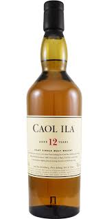 Caol Ila 12Yr