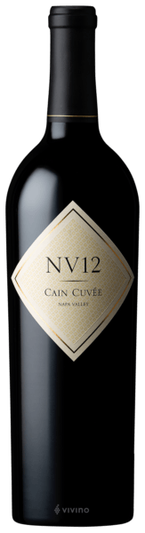 Cain Cuvee Red Blend