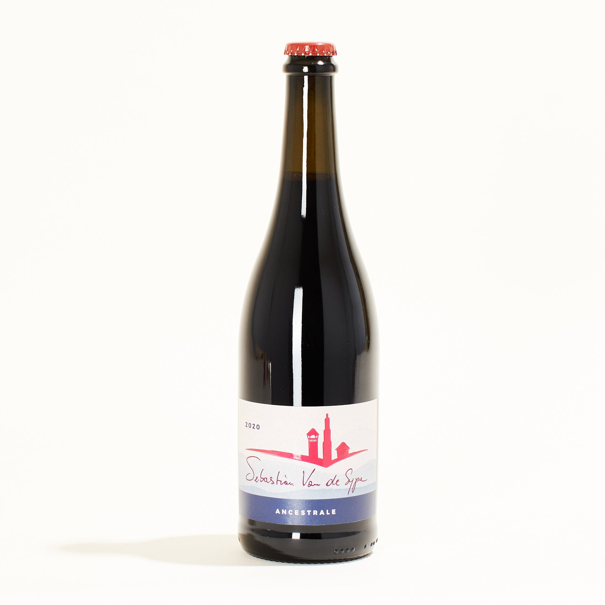 Sebastian Van De Sype Ancestra