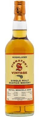 Signatory Vintage Royal