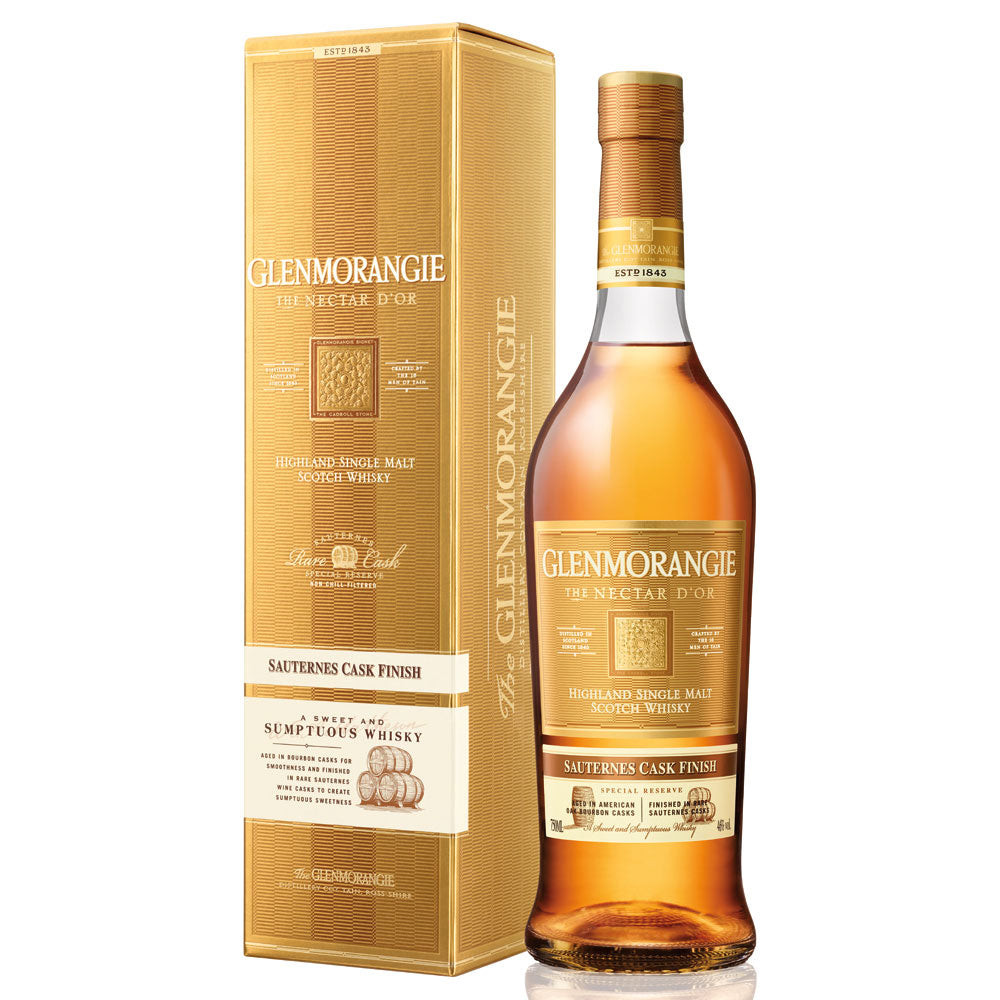 Glenmorangie Nectar D'or