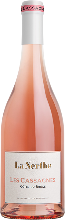 Ch. Nerthe Cdr Cassagnes Rose