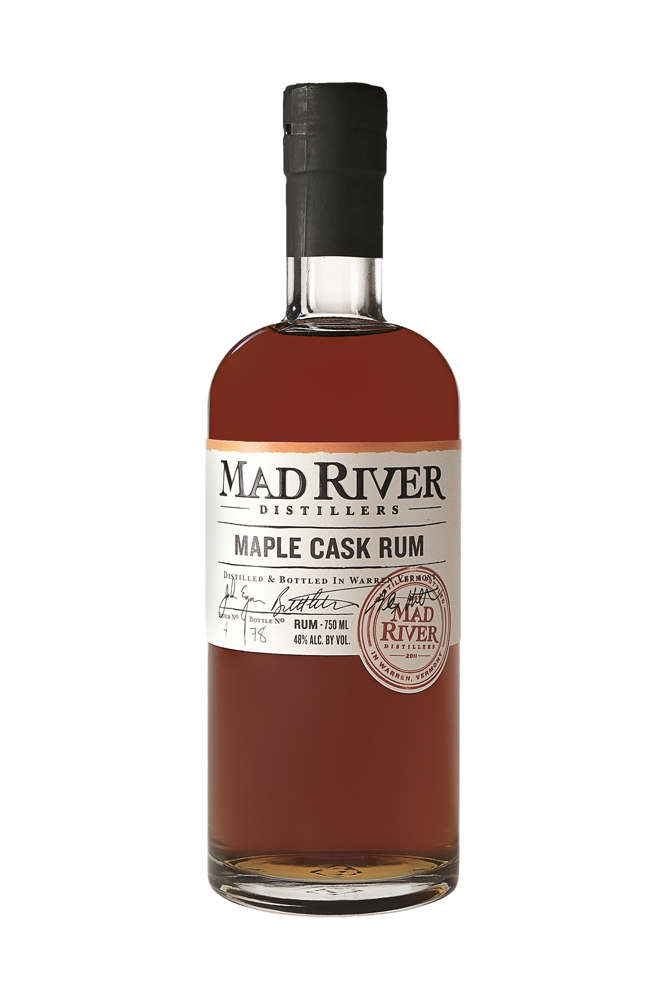 Mad River Maple Rum