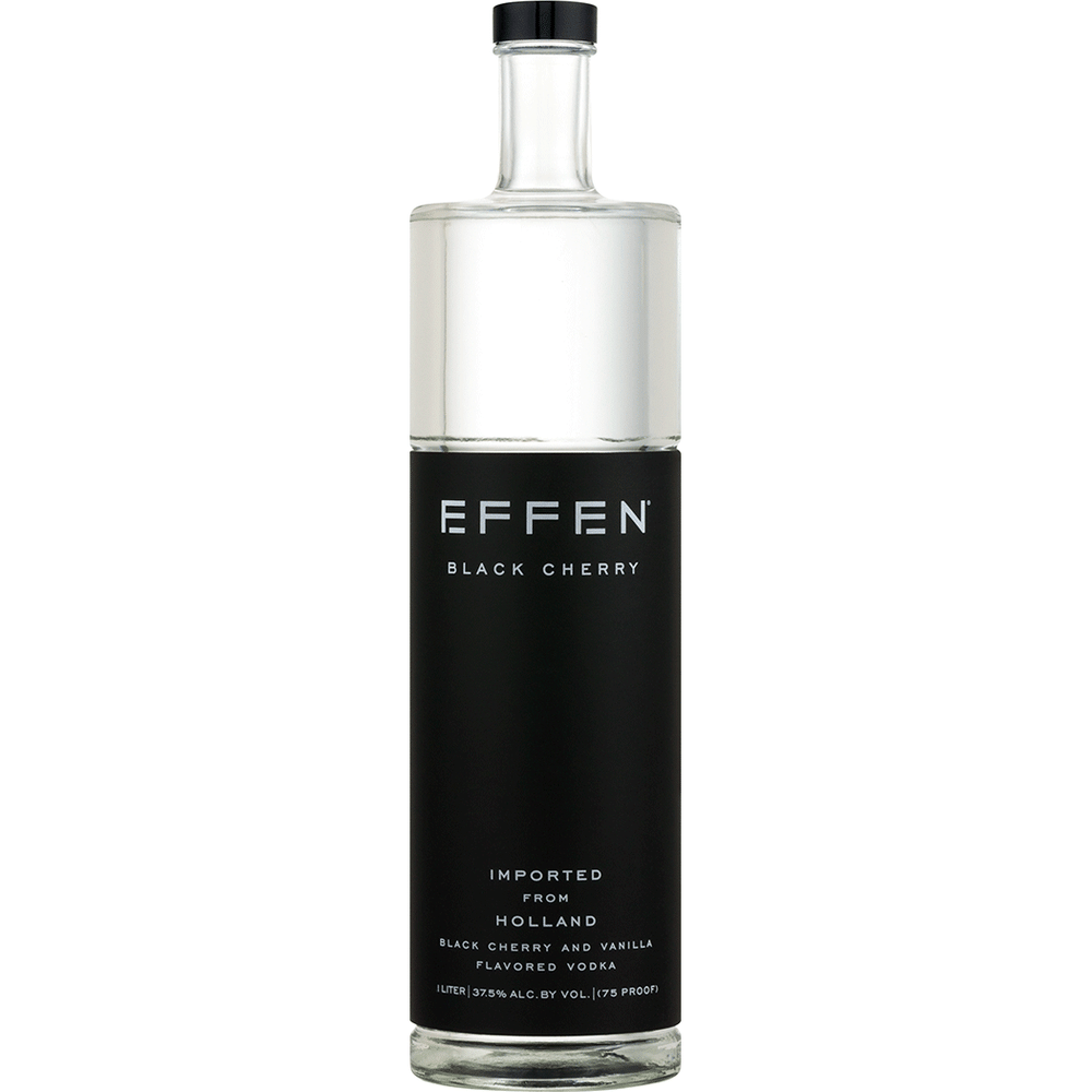 Effen Black Cherry Vodka 1L