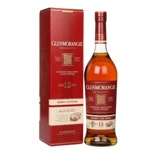 Glenmorangie 12Y Lasanta