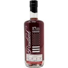 Resilient 17Y Sherry Butt