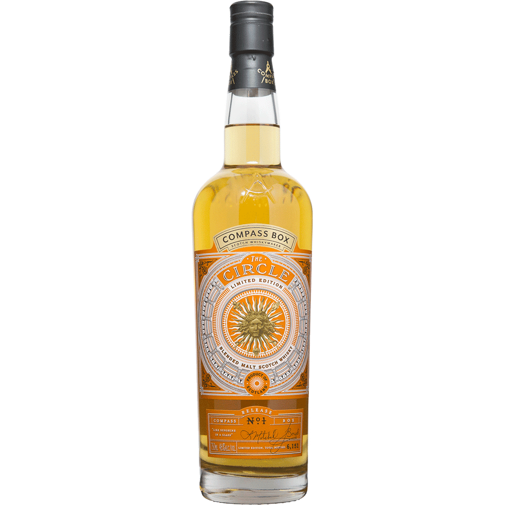 Compass Box The Circle