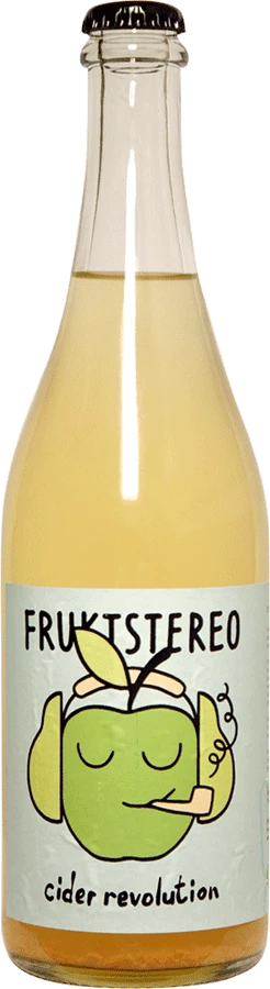 Fruktstereo Revolution