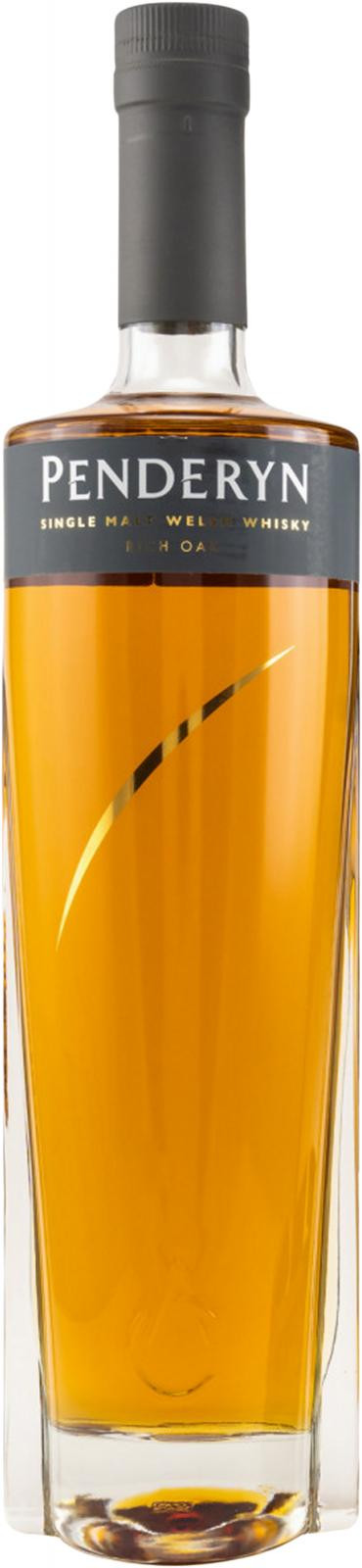 Penderyn Rich Oak Gold Series