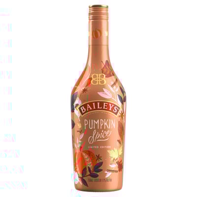 Bailey's Pumpkin 750