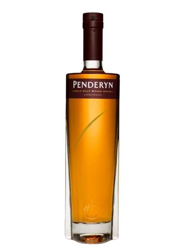 Penderyn Sherrywood Gold Serie