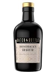 Batch & Bottle Martini Gin