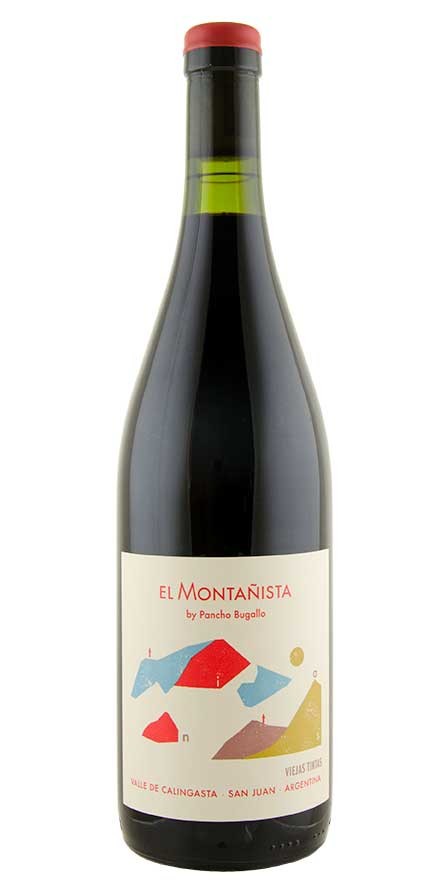 El Montanista By Pancho Bugall
