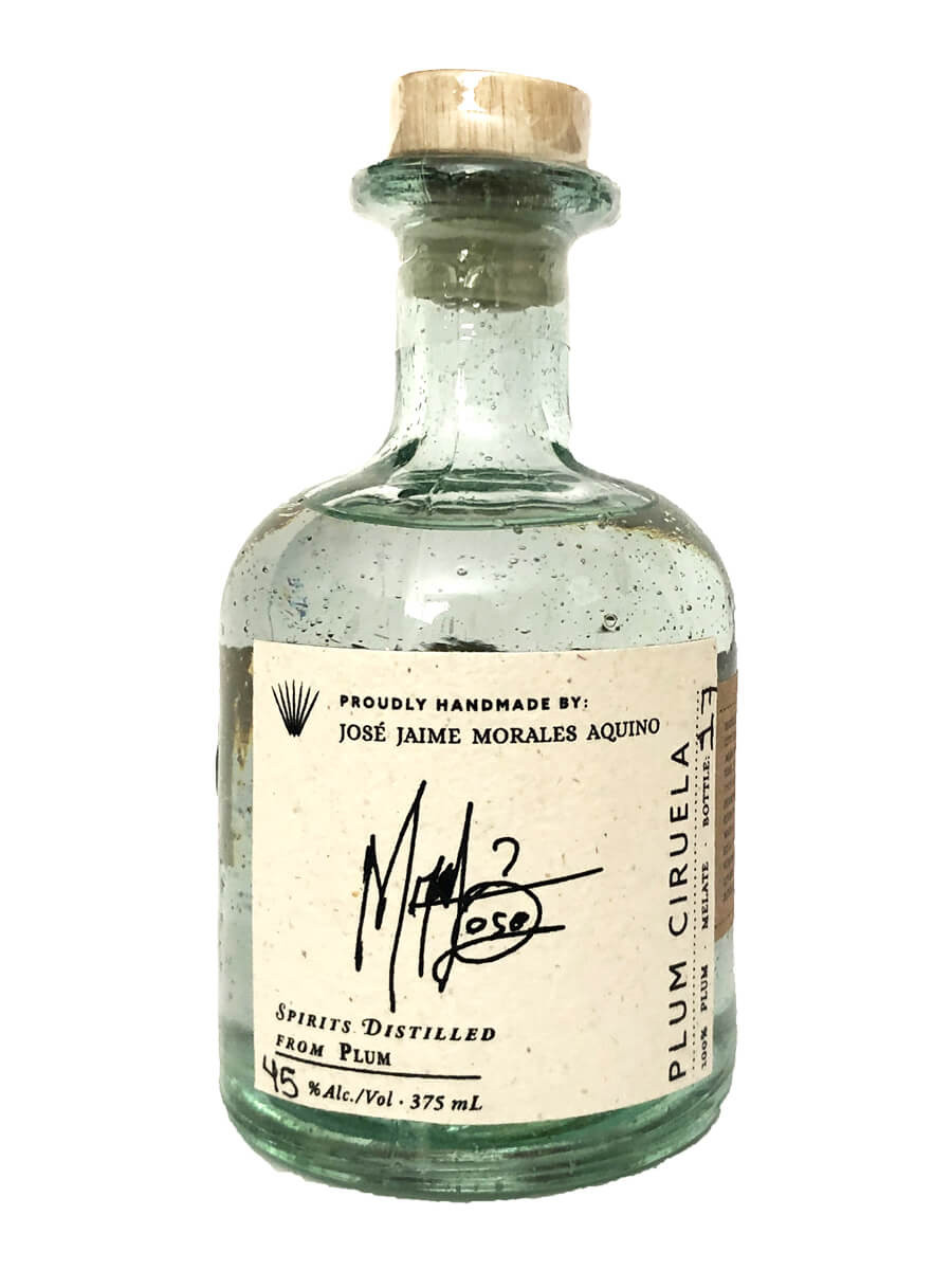 Mezcal Maguey Malate Jose Morales