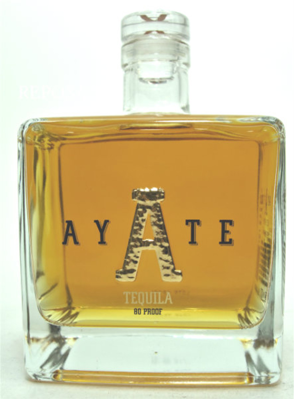 Ayate Tequila Reposado