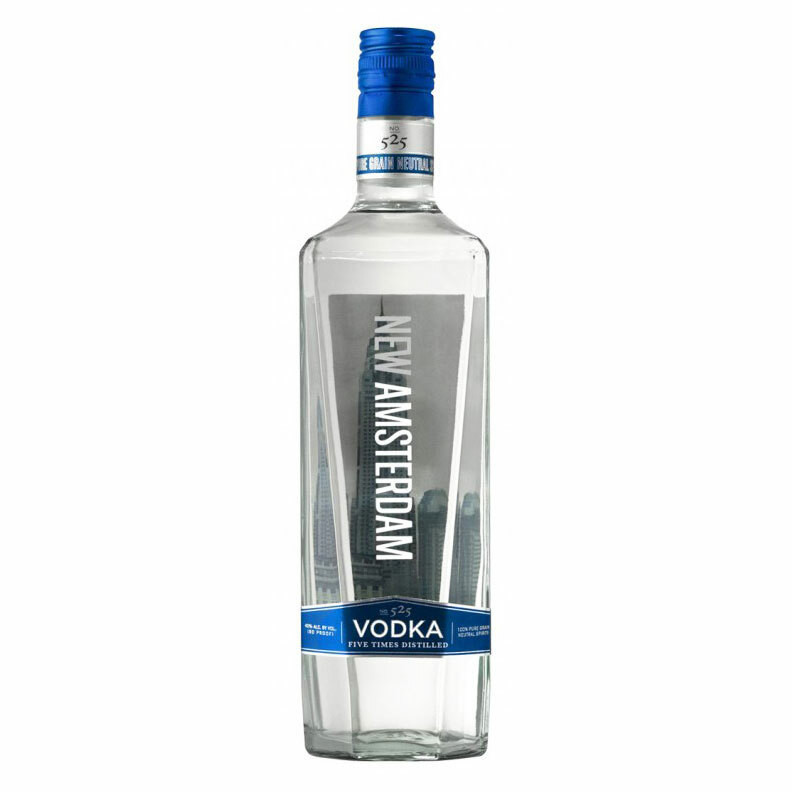 NEW AMSTERDAM VODKA 1L