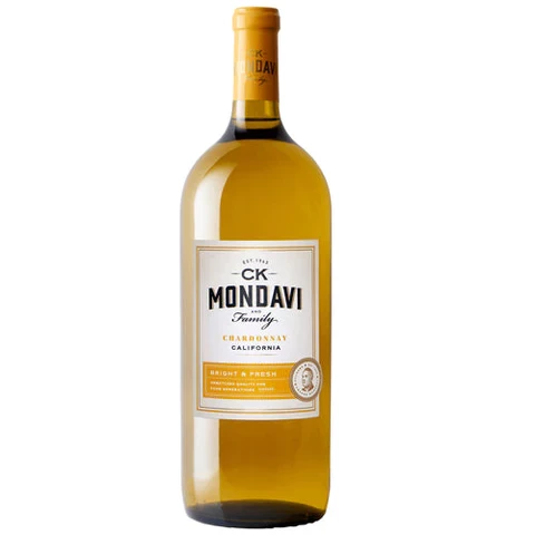 Ck Mondavi Chardonnay 1.5L